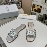 $82.00 USD Christian Dior Slippers For Women #1320295