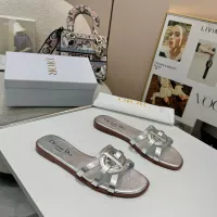 $82.00 USD Christian Dior Slippers For Women #1320295