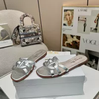 $82.00 USD Christian Dior Slippers For Women #1320295