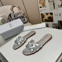 $82.00 USD Christian Dior Slippers For Women #1320295