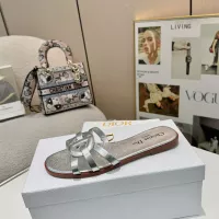 $82.00 USD Christian Dior Slippers For Women #1320295