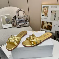 $82.00 USD Christian Dior Slippers For Women #1320296