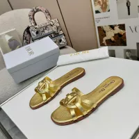 $82.00 USD Christian Dior Slippers For Women #1320296