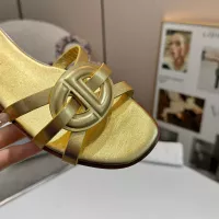$82.00 USD Christian Dior Slippers For Women #1320296