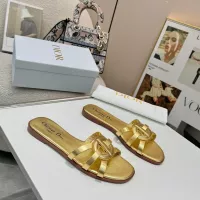 $82.00 USD Christian Dior Slippers For Women #1320296