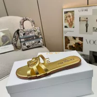 $82.00 USD Christian Dior Slippers For Women #1320296