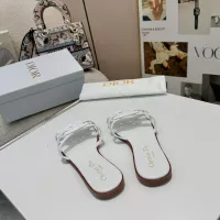 $82.00 USD Christian Dior Slippers For Women #1320297