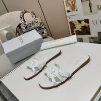 $82.00 USD Christian Dior Slippers For Women #1320297