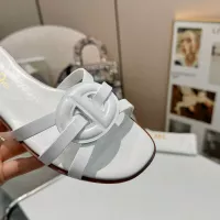 $82.00 USD Christian Dior Slippers For Women #1320297