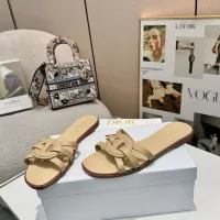 $82.00 USD Christian Dior Slippers For Women #1320298