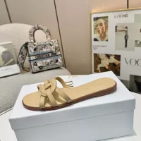 $82.00 USD Christian Dior Slippers For Women #1320298