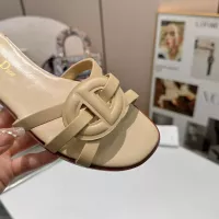 $82.00 USD Christian Dior Slippers For Women #1320298