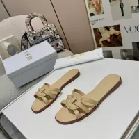 $82.00 USD Christian Dior Slippers For Women #1320298