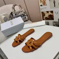 $82.00 USD Christian Dior Slippers For Women #1320299