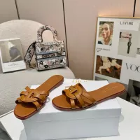 $82.00 USD Christian Dior Slippers For Women #1320299