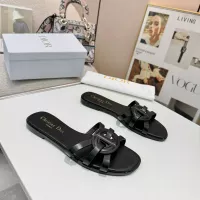 $82.00 USD Christian Dior Slippers For Women #1320300