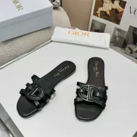 $82.00 USD Christian Dior Slippers For Women #1320300