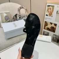 $82.00 USD Christian Dior Slippers For Women #1320300