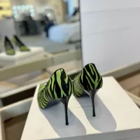 $118.00 USD Balmain High-Heeled Shoes For Women #1320314