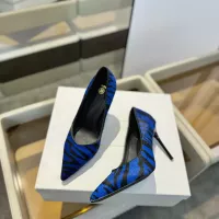 $118.00 USD Balmain High-Heeled Shoes For Women #1320315