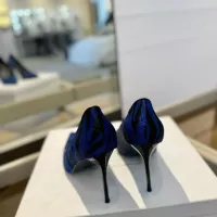 $118.00 USD Balmain High-Heeled Shoes For Women #1320315