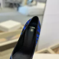 $118.00 USD Balmain High-Heeled Shoes For Women #1320315