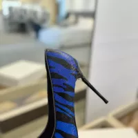 $118.00 USD Balmain High-Heeled Shoes For Women #1320315
