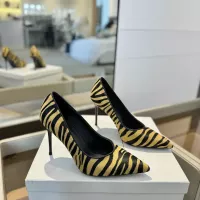 $118.00 USD Balmain High-Heeled Shoes For Women #1320316