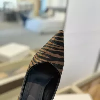 $118.00 USD Balmain High-Heeled Shoes For Women #1320317