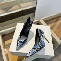 $118.00 USD Balmain High-Heeled Shoes For Women #1320320