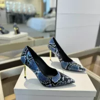 $118.00 USD Balmain High-Heeled Shoes For Women #1320320
