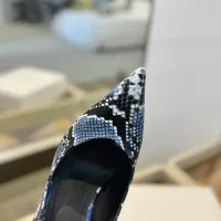 $118.00 USD Balmain High-Heeled Shoes For Women #1320320