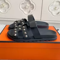 $102.00 USD Hermes Slippers For Men #1320322