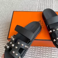 $102.00 USD Hermes Slippers For Men #1320322