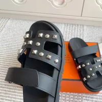$102.00 USD Hermes Slippers For Men #1320322