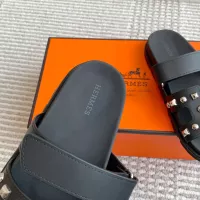 $102.00 USD Hermes Slippers For Men #1320322
