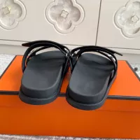 $102.00 USD Hermes Slippers For Men #1320322