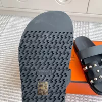 $102.00 USD Hermes Slippers For Men #1320322