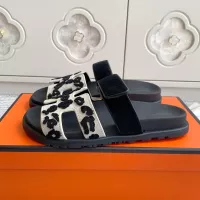 $102.00 USD Hermes Slippers For Women #1320323