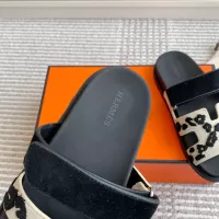 $102.00 USD Hermes Slippers For Women #1320323