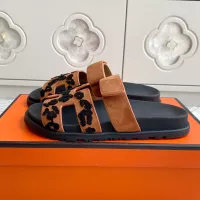$102.00 USD Hermes Slippers For Men #1320326