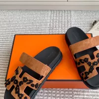 $102.00 USD Hermes Slippers For Men #1320326