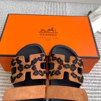 $102.00 USD Hermes Slippers For Men #1320326