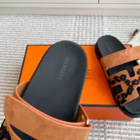 $102.00 USD Hermes Slippers For Men #1320326