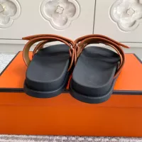 $102.00 USD Hermes Slippers For Men #1320326