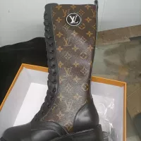 $132.00 USD Louis Vuitton Boots For Women #1320329
