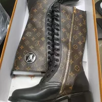 $132.00 USD Louis Vuitton Boots For Women #1320329