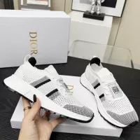$85.00 USD Christian Dior Casual Shoes For Women #1320330