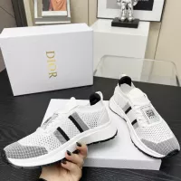 $85.00 USD Christian Dior Casual Shoes For Women #1320330
