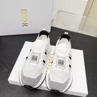 $85.00 USD Christian Dior Casual Shoes For Women #1320330